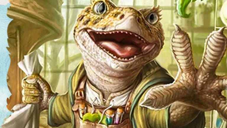 Every new species added in Humblewood: Beyond the Canopy