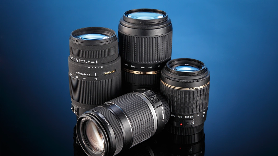 Canon’s lightweight 100-400mm tops Japan’s September lens chart