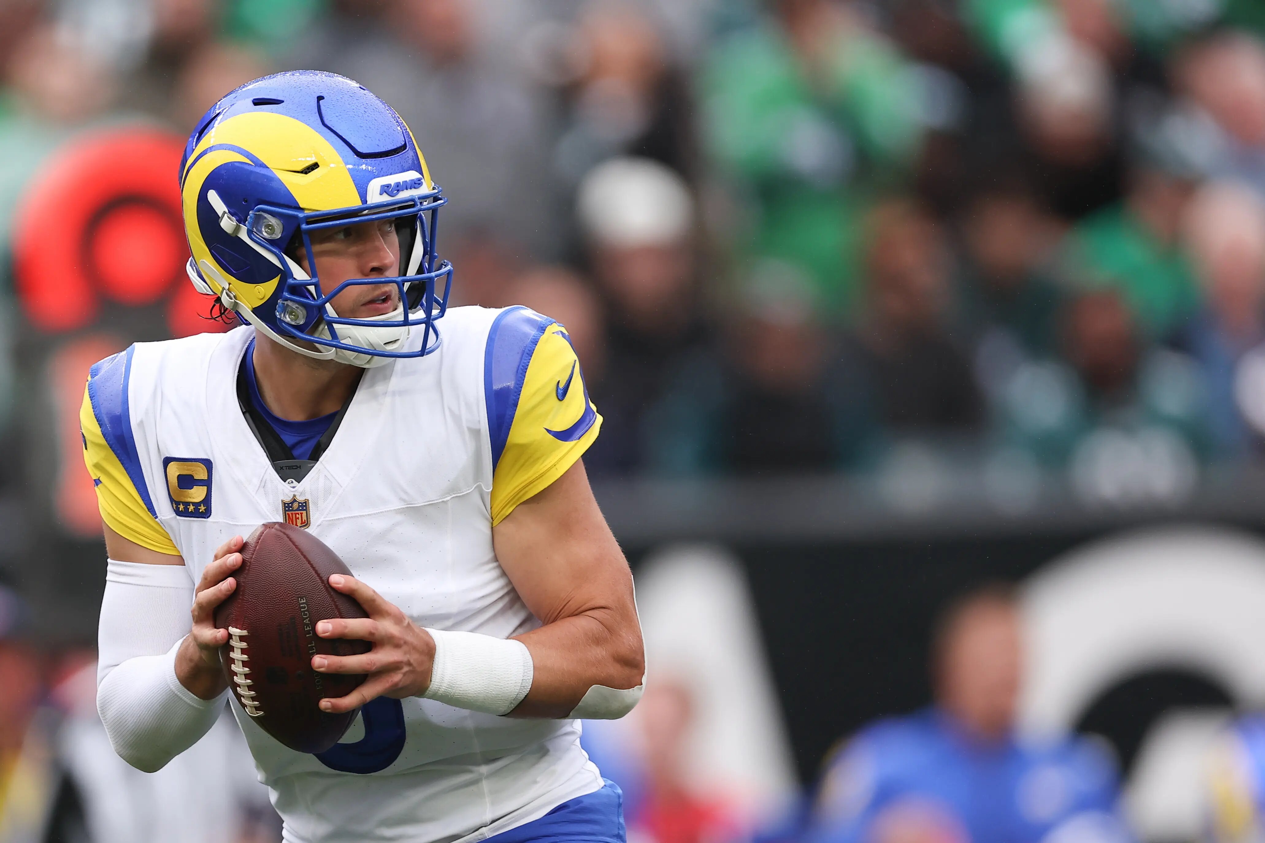 Week 5 preview: Los Angeles Rams vs Buffalo Bills