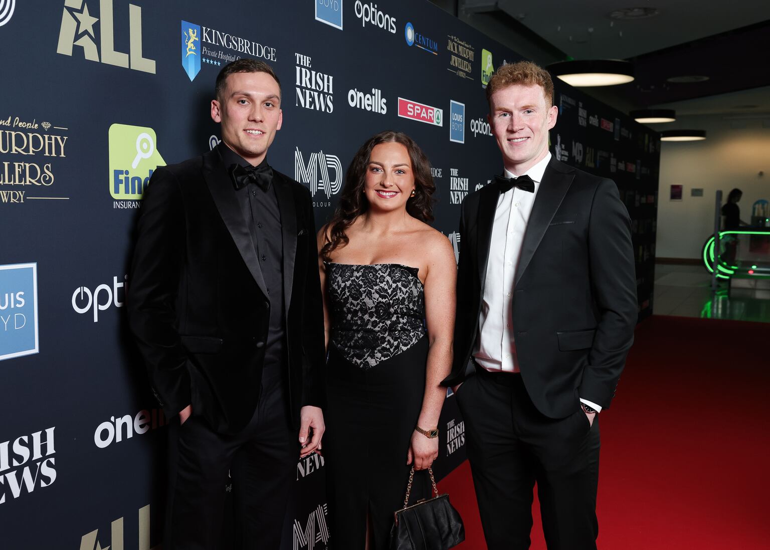 King Conn named footballer of the year at Irish News Ulster All-Stars