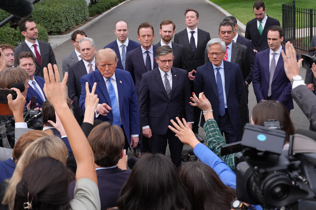 Trump IA