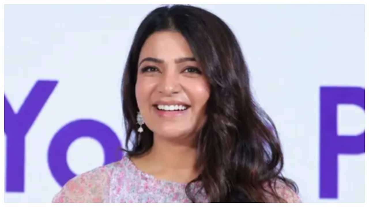 Samantha Ruth Prabhu reveals her go-to morning routine during pregnancy