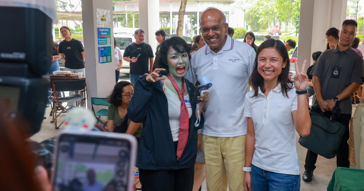 New third space opens for young people in Yishun to form friendships ...