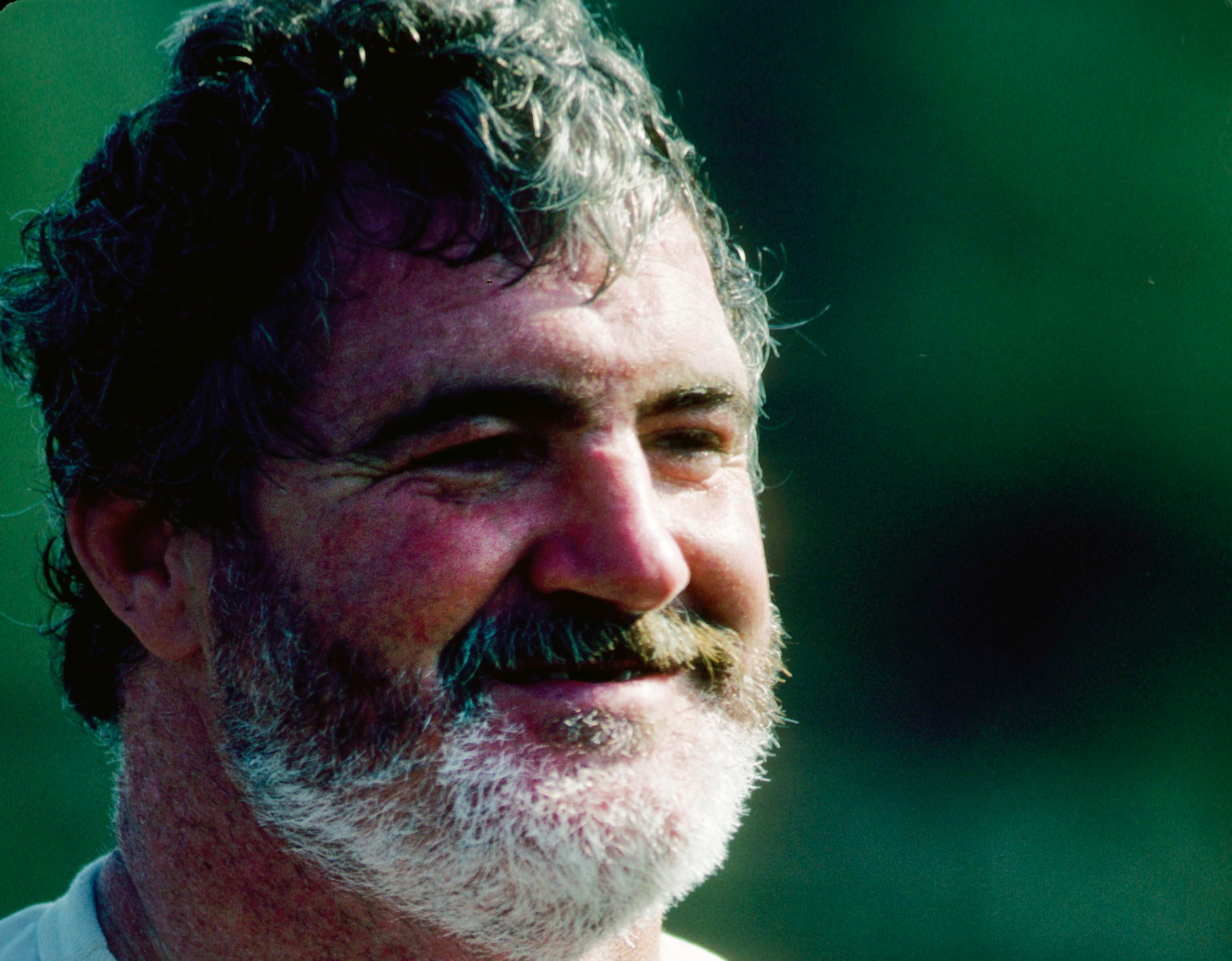 A Kentucky Wildcat legend and NFL ironman: Remembering Jeff Van Note