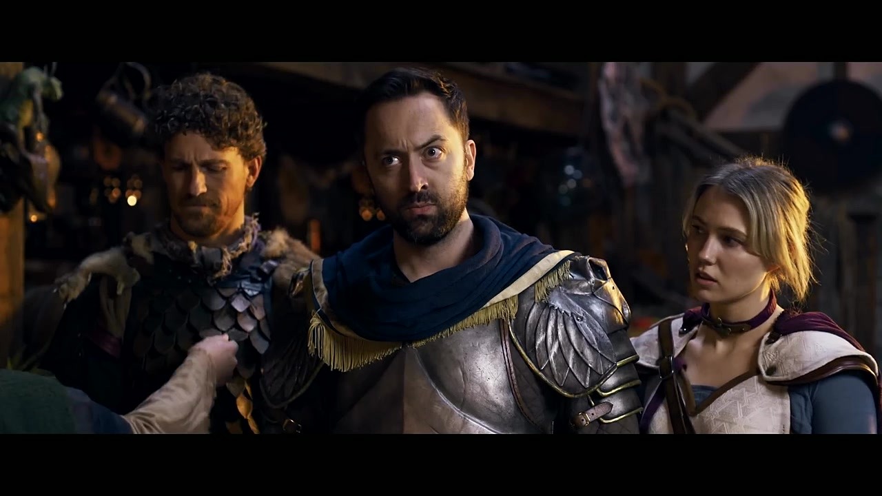 When background NPCs refuse to stay in the background