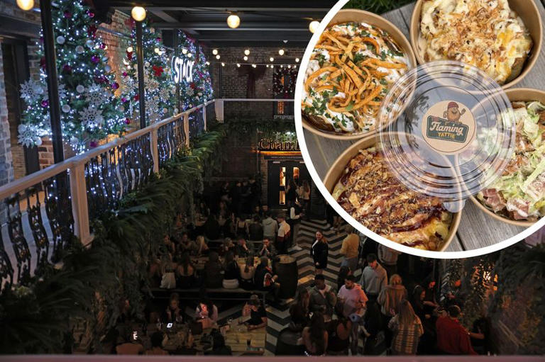 New trader at STACK Newcastle offering free jacket potatoes to first ...