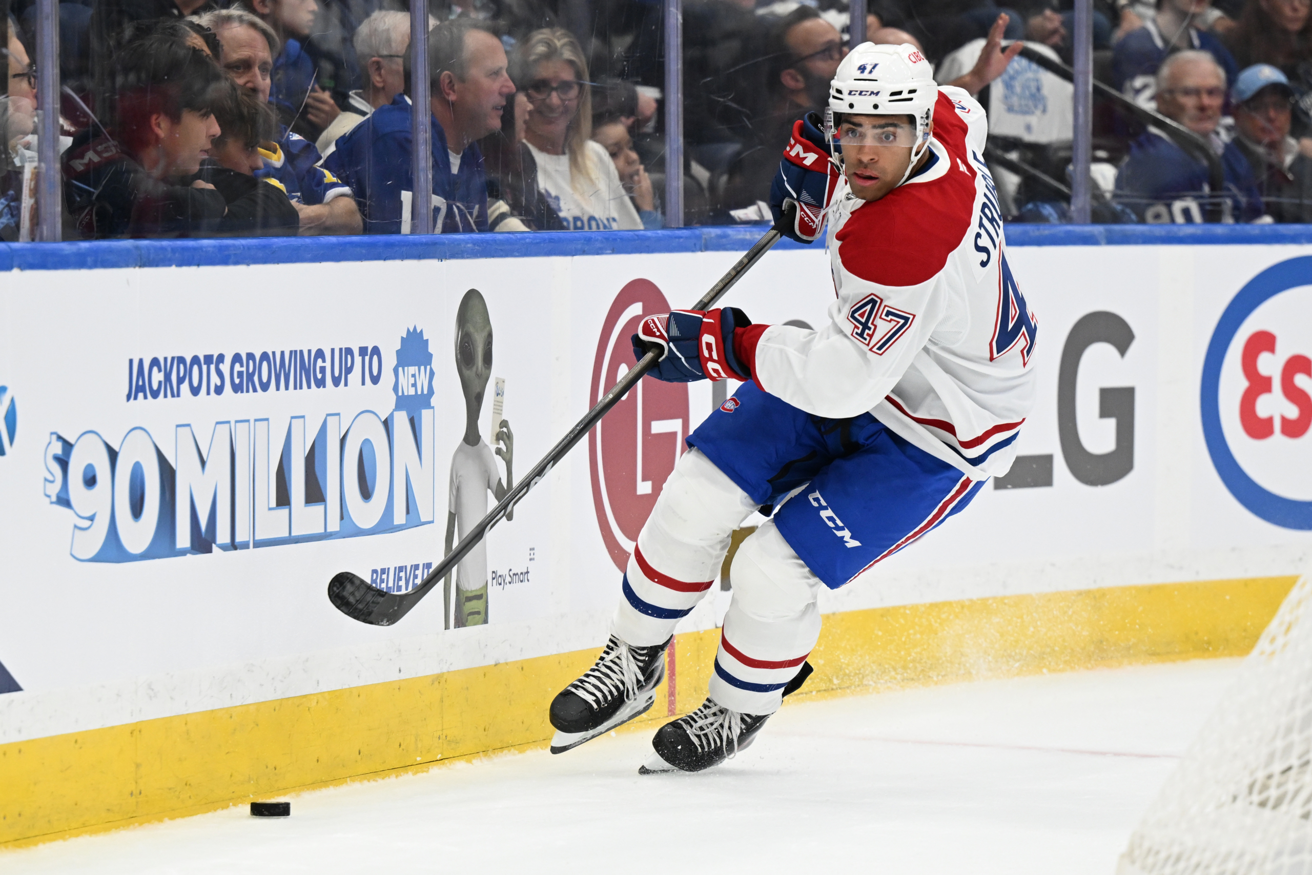 Habs daily: Struble trade analysis, encouraging statistics, Guhle
