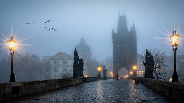 The 7 spookiest cities in Europe for Halloween
