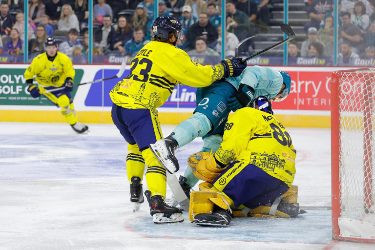 Jordan McLaughlin: 'Fife Flyers are team of 20 guys, everyone wants to ...