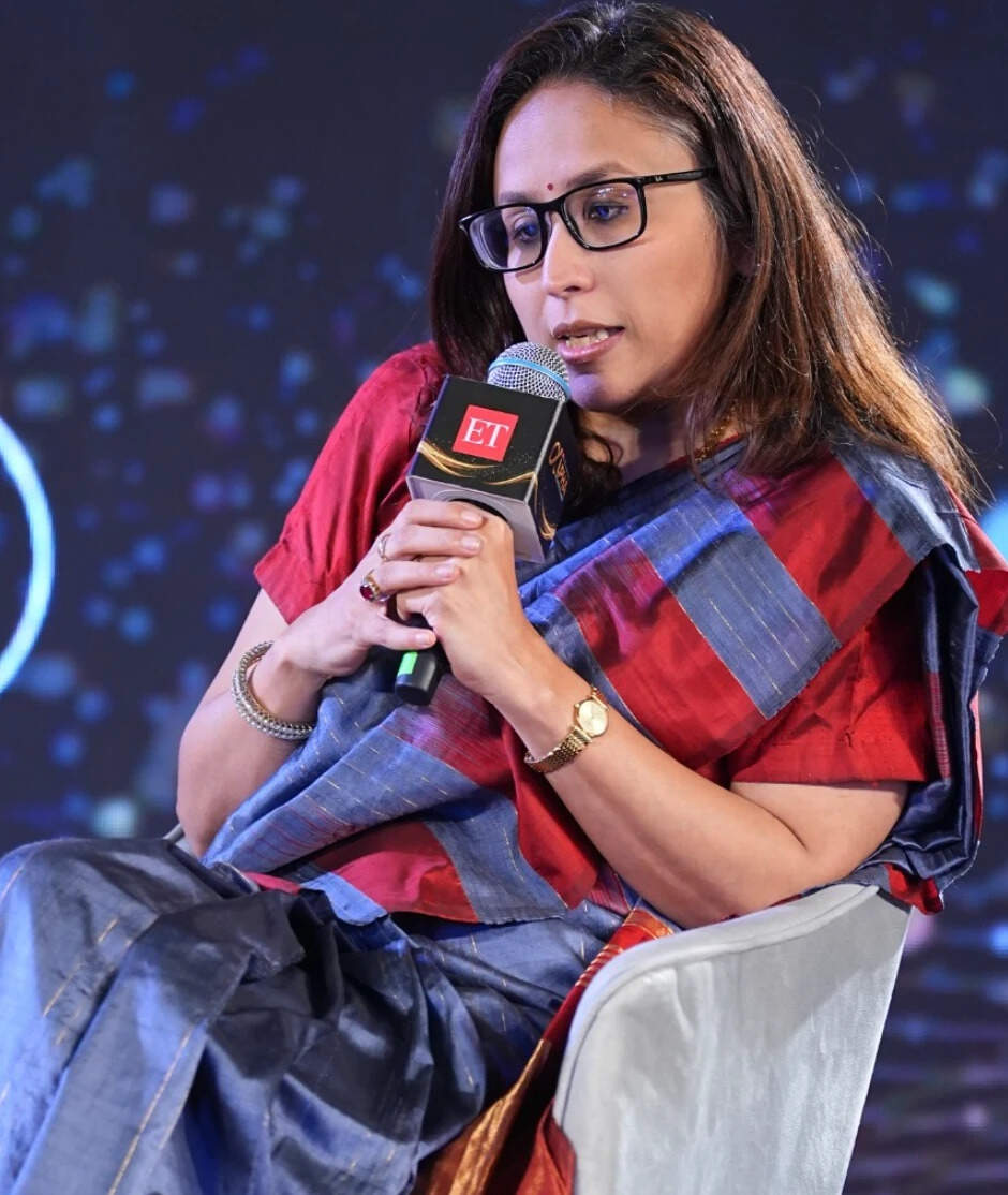 ET Alpha Wealth Summit 2.0: Radhika Gupta says financial products must ...