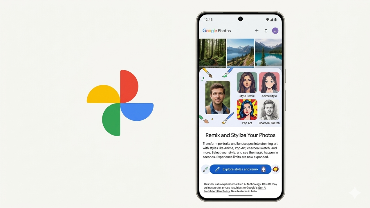 Google Photos punya fitur baru yang bikin galeri lebih rapi serta atur ...