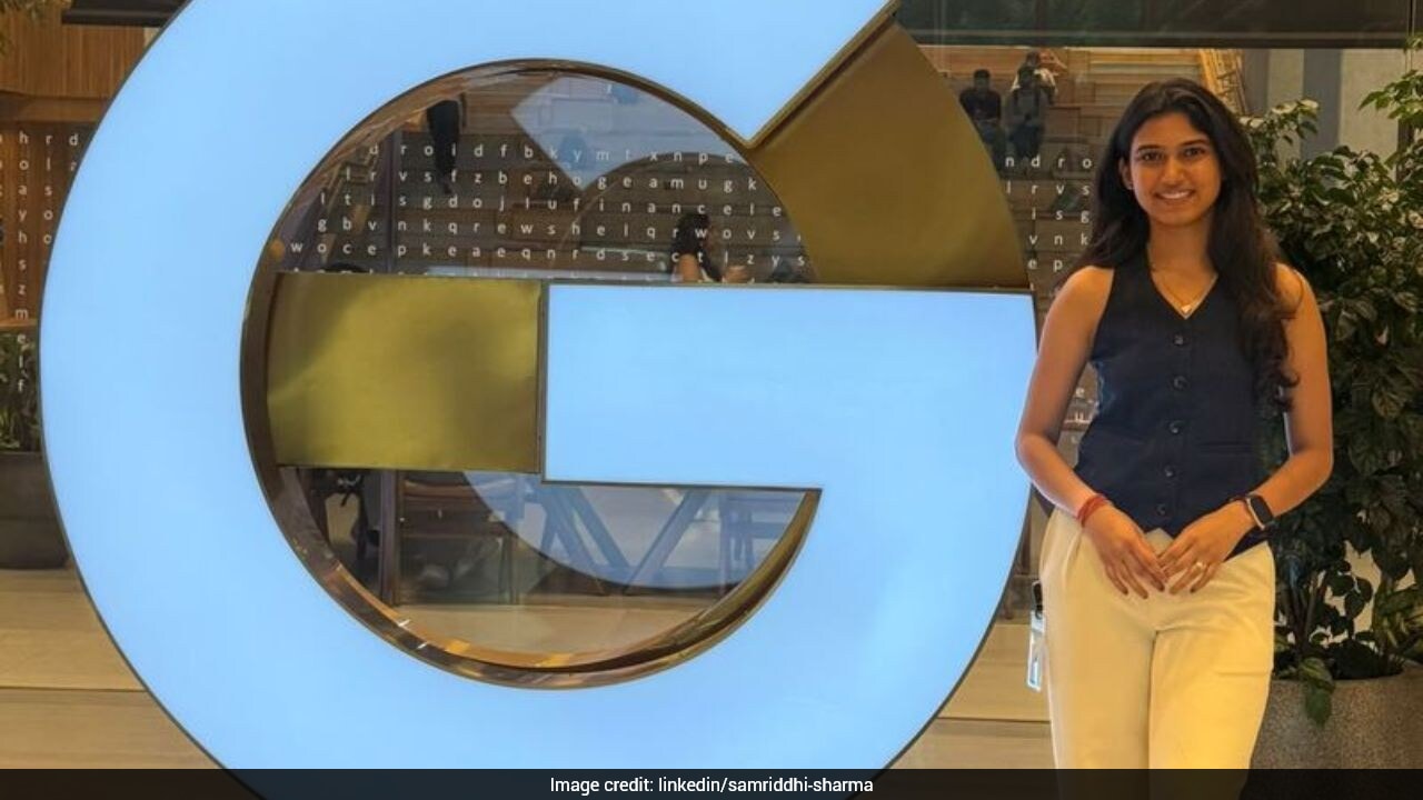 IIIT Jabalpur graduate's Google journey: 2 internships, one big career leap