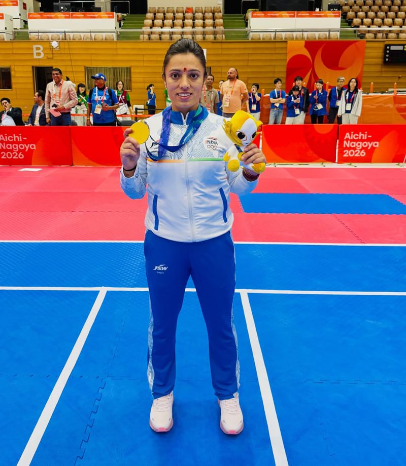 Himachal ends cash award row, announces Rs 1 crore for Asian Games gold ...