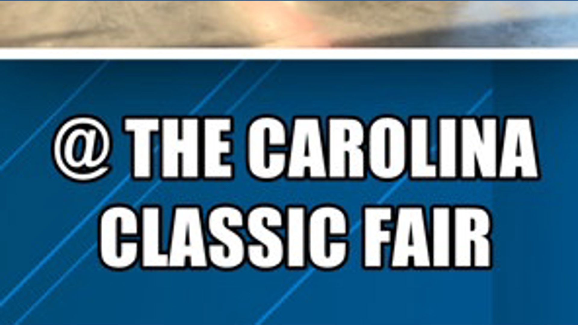 WFMY's Manning Franks goes back down memory lane when he rode bumper ...