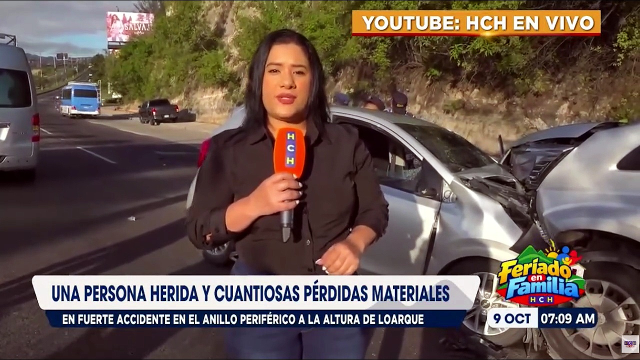 ¡Desafió a la muerte! Supuesto conductor ebrio choca con un busito y ...