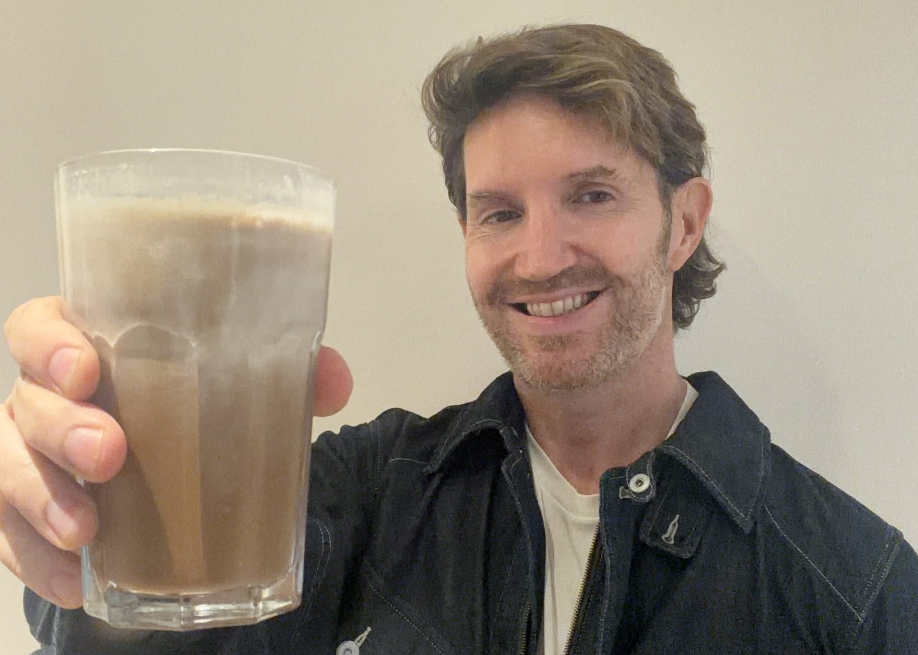 Stop making regular coffee in the morning and try adding some banana