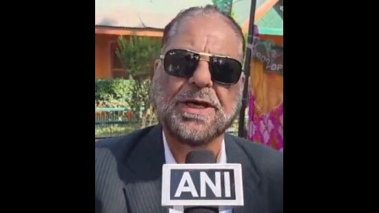 PDP leader arrested in Kishtwar after calling Burhan Wani martyr