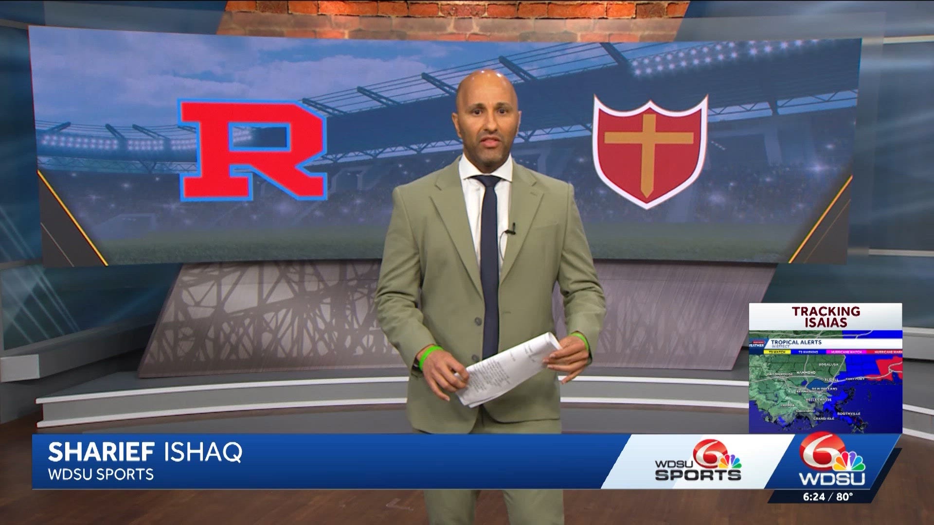 Video report: Rummel remains undefeated, dominating Brother Martin 33-10
