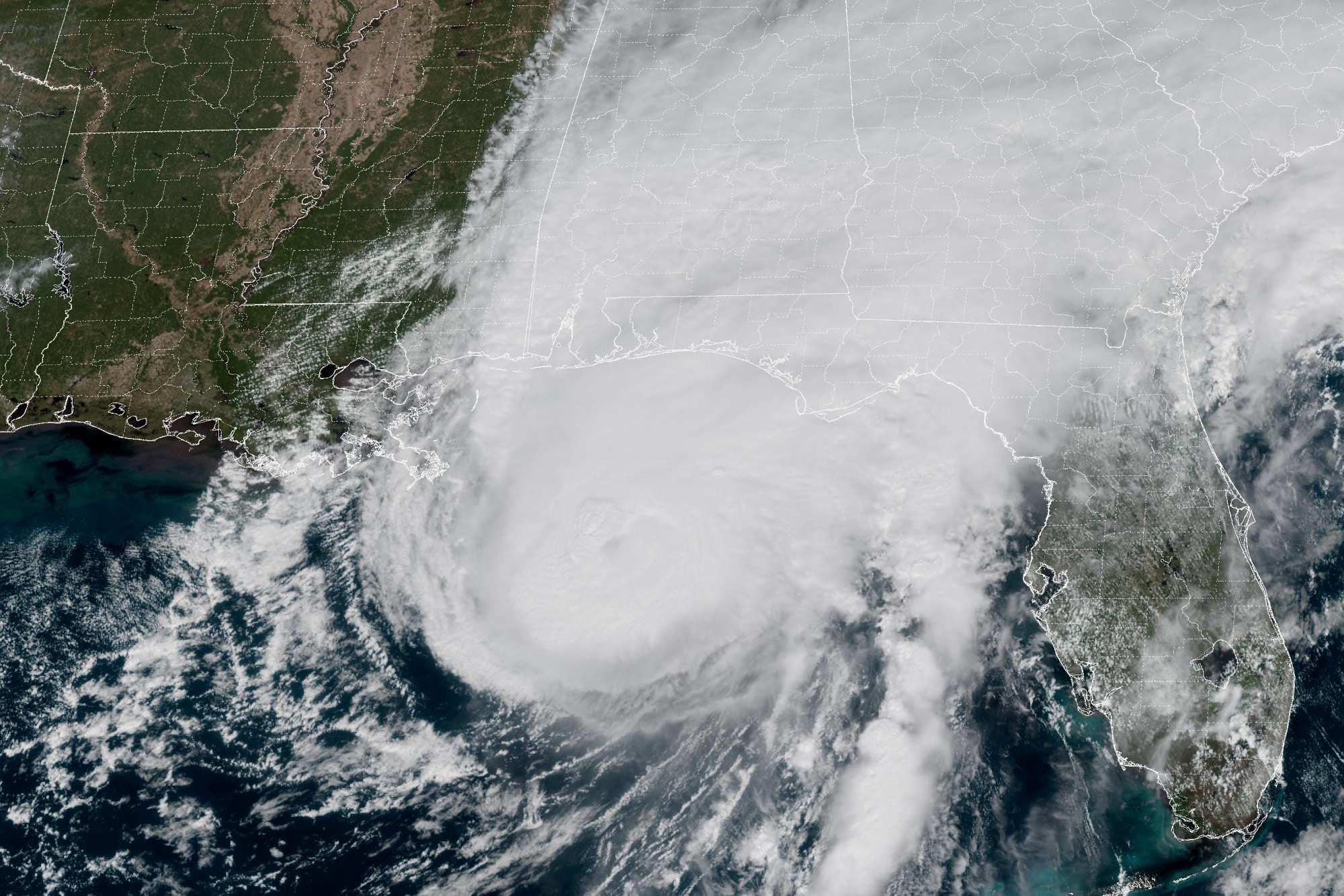 Filipinos urged to heed evacuation orders as Isaias hits US Gulf Coast