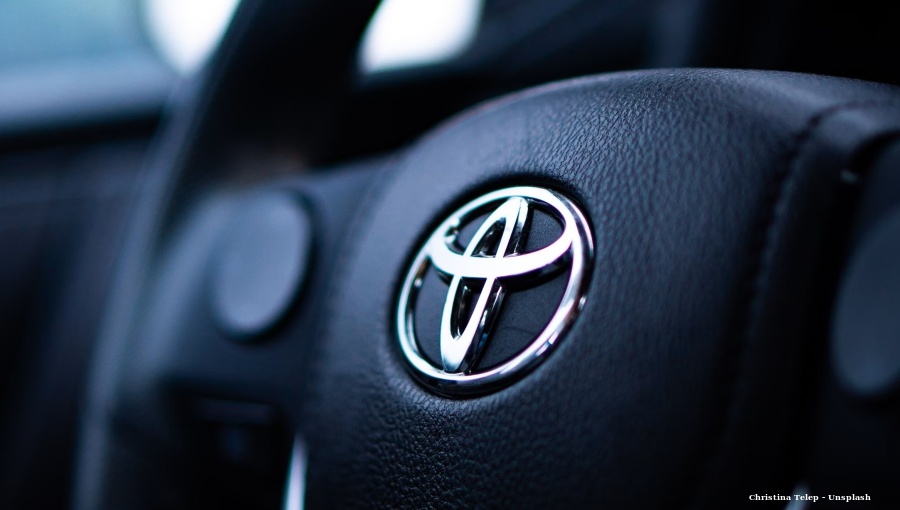 Toyota forms three-way alliance with Chinese carmakers