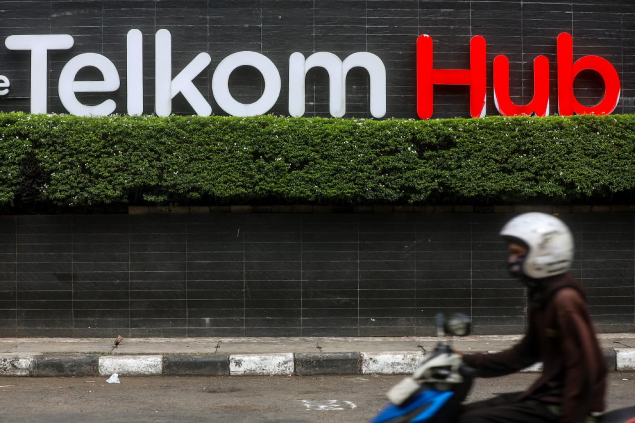Telkom (TLKM) dorong AI stack di Danantara, tekankan pengembangan AI ...