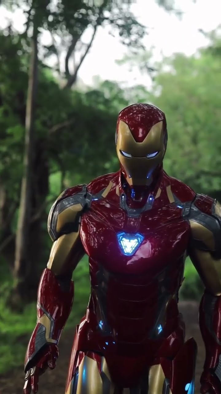 Building a realistic Iron Man suit: Epic DIY cosplay reveal!
