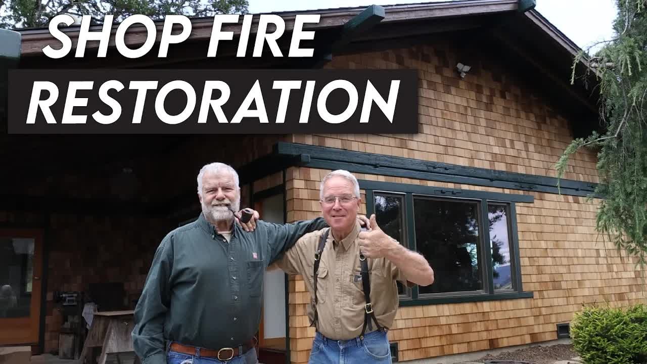 His workshop helped him recover from a stroke — after a devastating ...