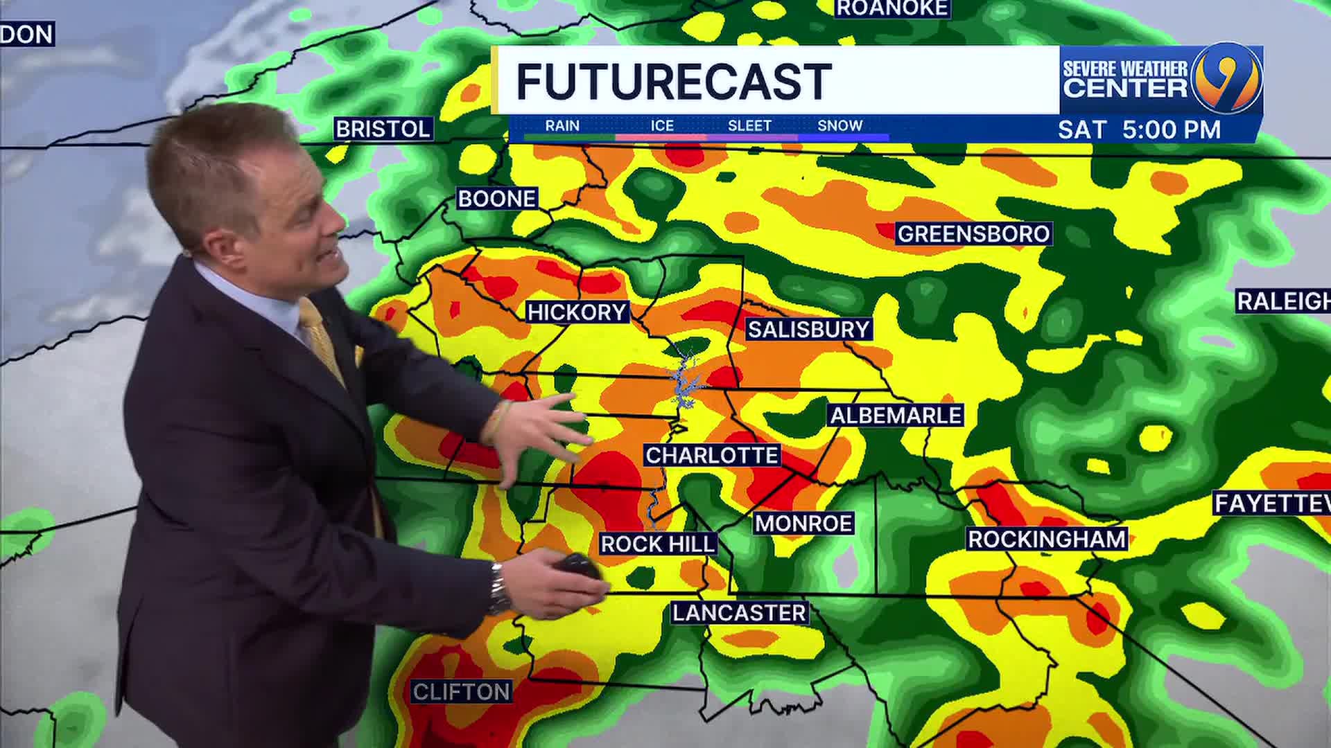 Forecast: Hurricane Isaias makes landfall in Florida as Category 2 storm