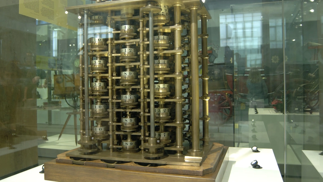 Charles Babbage’s dream machine changed history