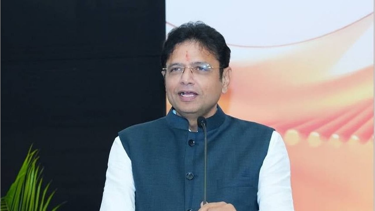 IT & industries minister Sridhar launches Hyderabad-developed Brilliance AI