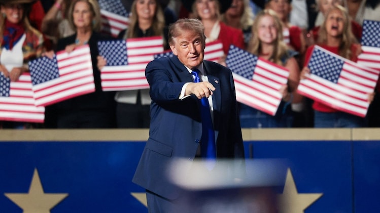 US midterms 2026: Why a Democratic House may not ease Trump's tariff ...