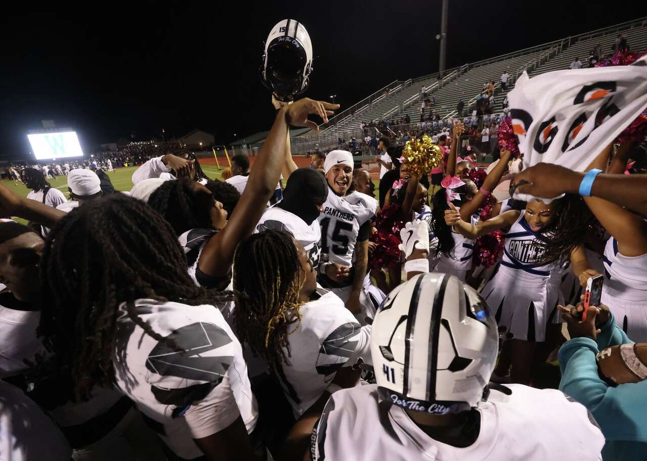 Dallas-area high school football rankings after week 7