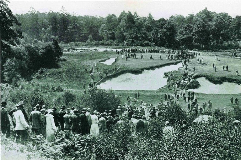 The historic Surrey golf course ranked among England's top ten and in ...
