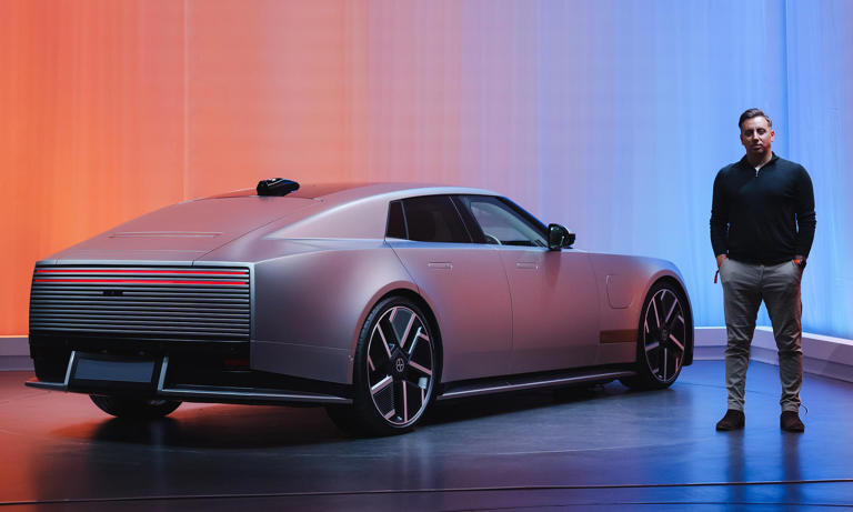 Ten things you didn't know about Jaguar's controversial Type 01 EV