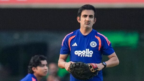 IND vs WI: 'Who doesn’t want…' Gautam Gambhir calls for bat-ball ...