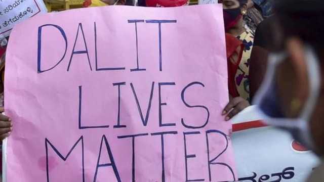 Dalit men forced to bow over burial ground access in Tamil Nadu