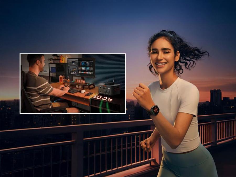 Powered up and in the loop: essential gear for an unstoppable daily rhythm