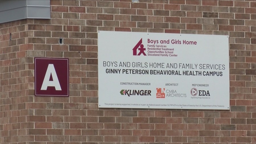 Boys and Girls Home and Family Services hosts 'Coming Home' celebration
