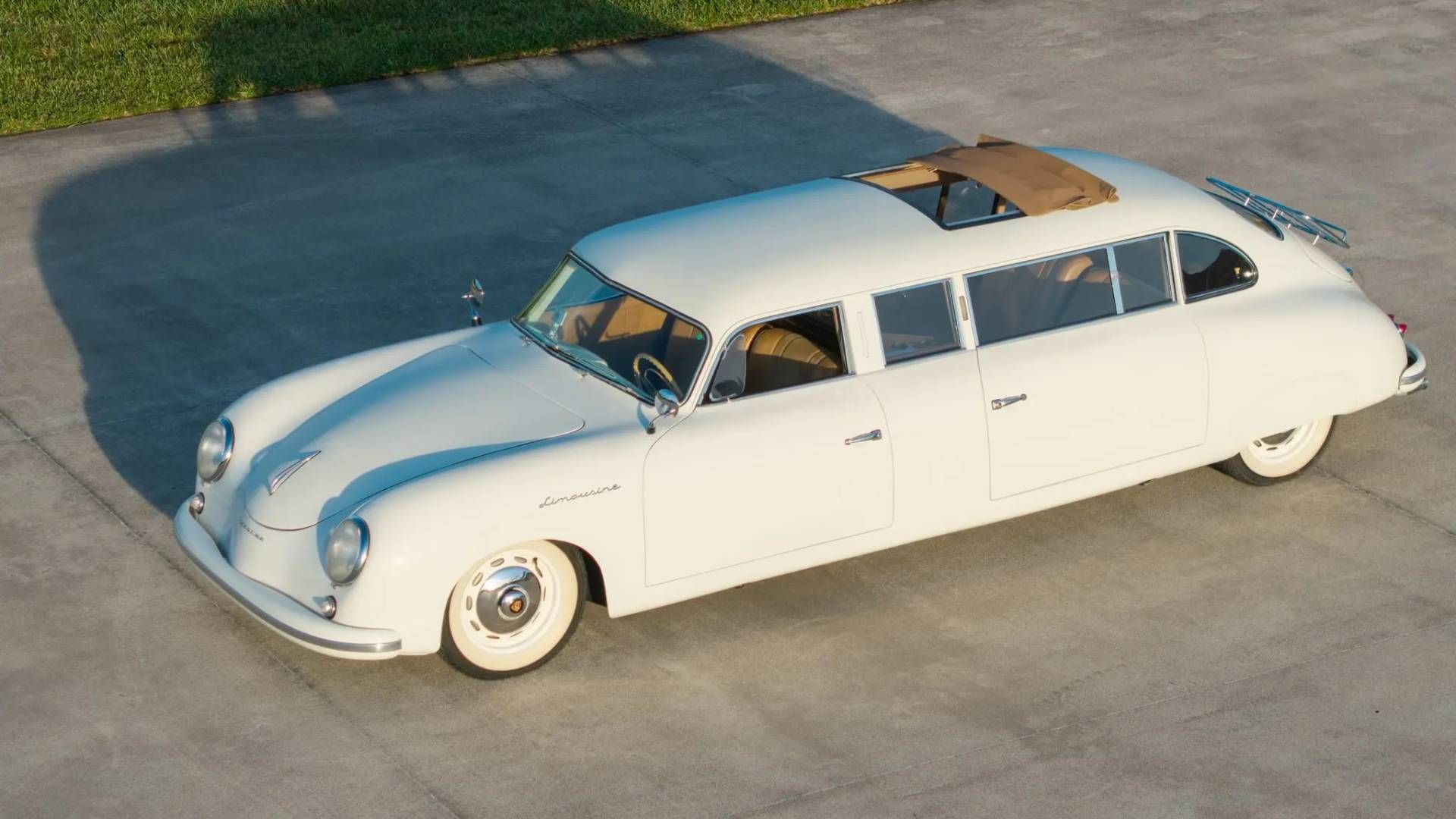 The 3 weirdest cars you can buy at auction this weekend