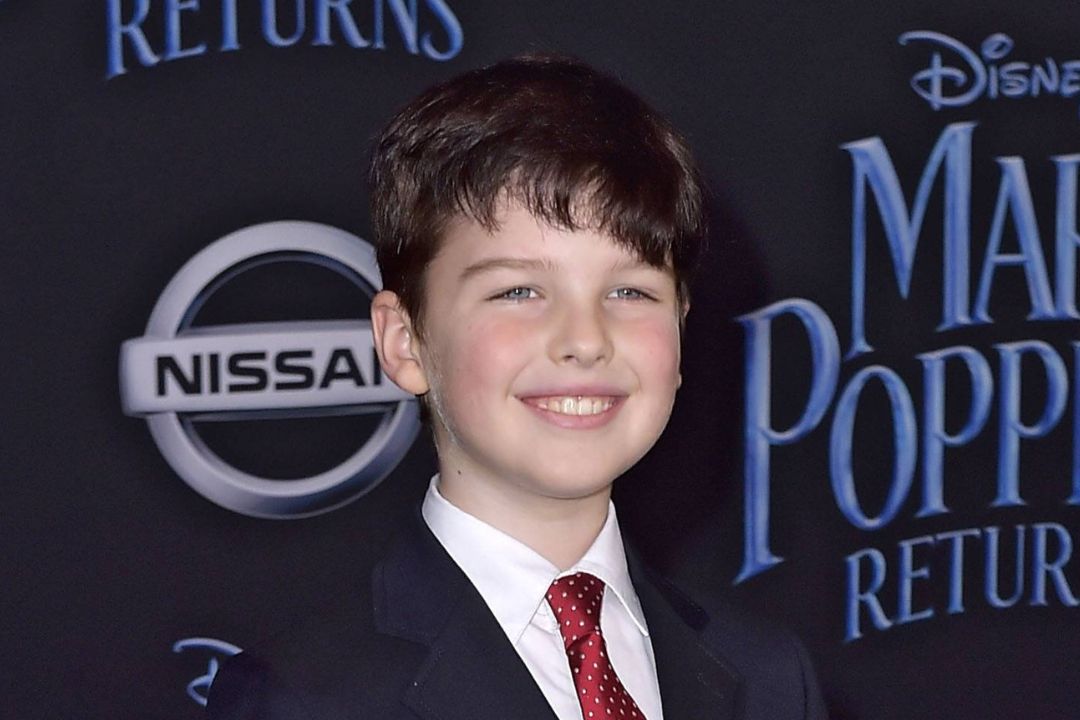 Kids are not perfect, Iain Armitage responds to claim of difficult ...