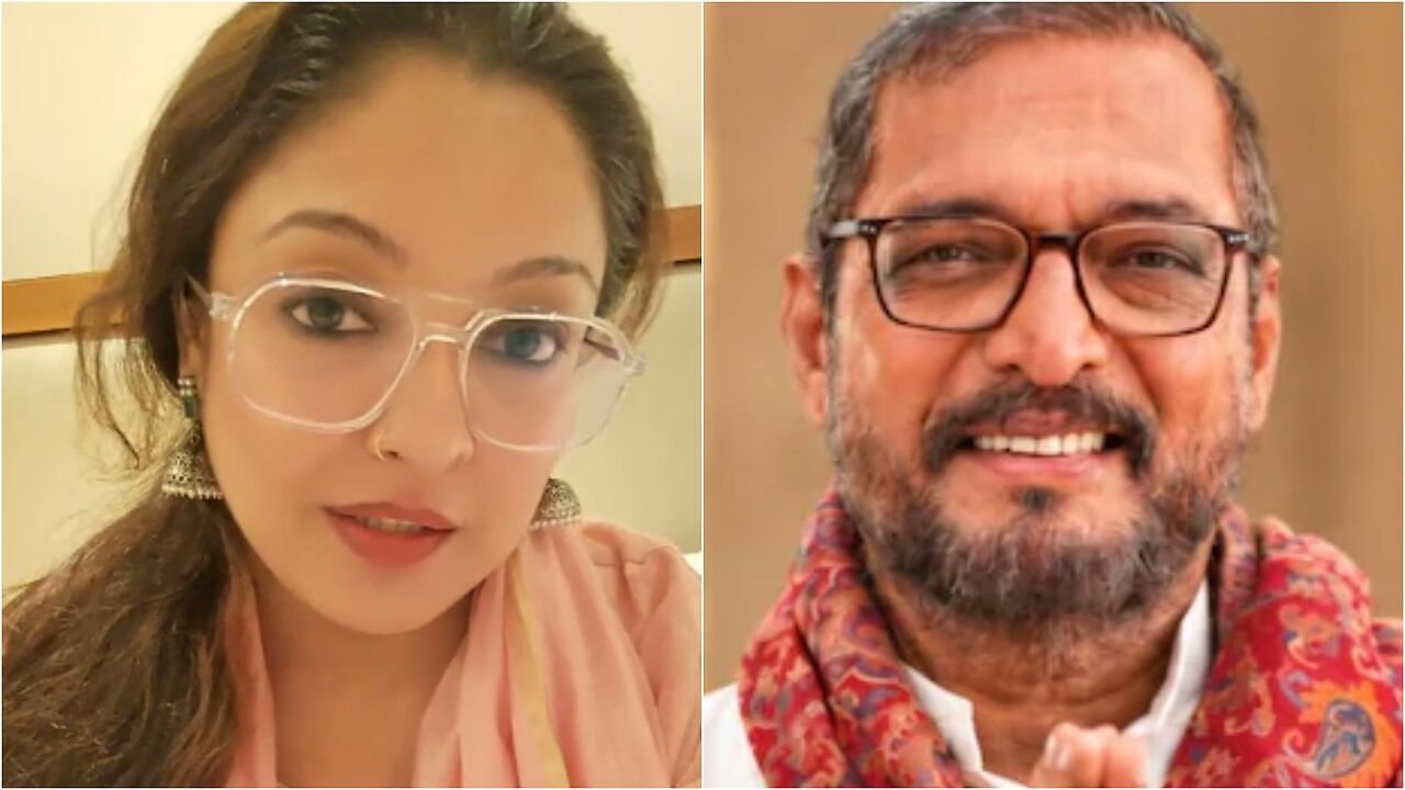 Is Nana Patekar really dead, questions Tanushree Dutta; compares him to ...