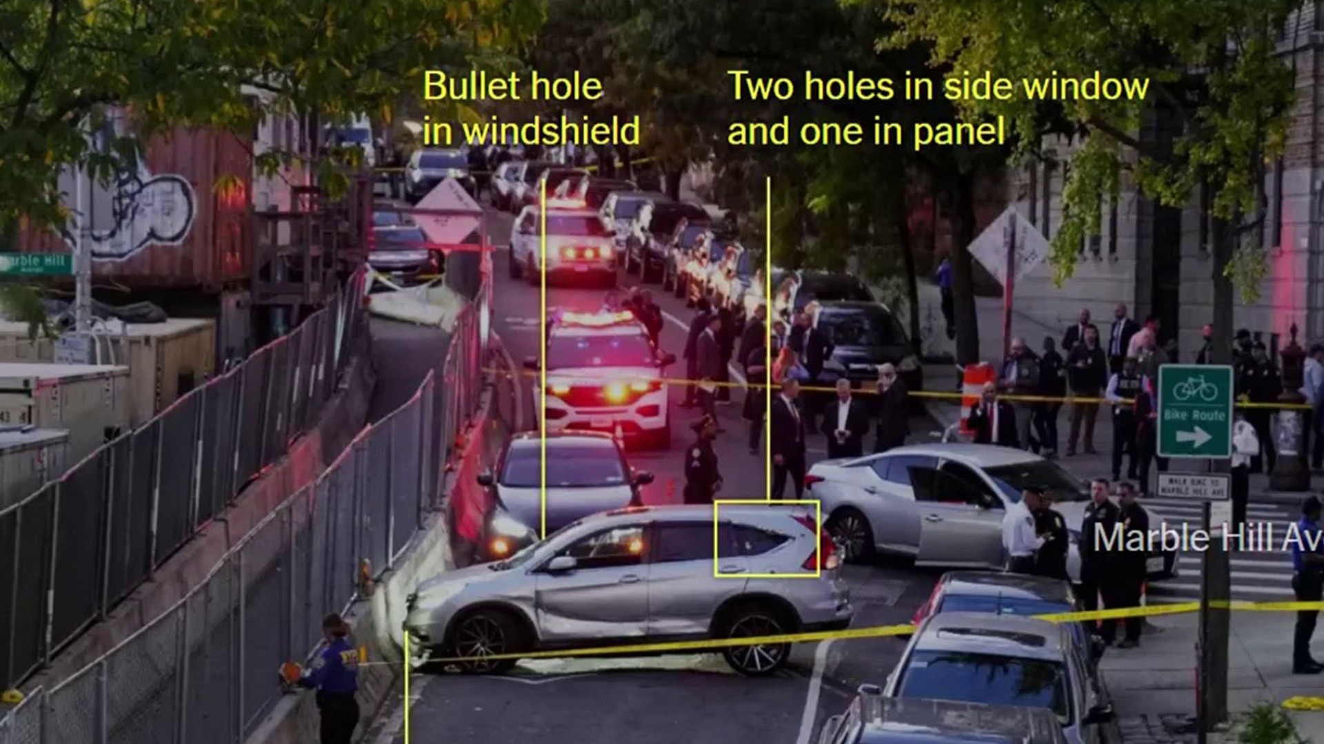 Analysis of ICE shooting scene raises questions about official story