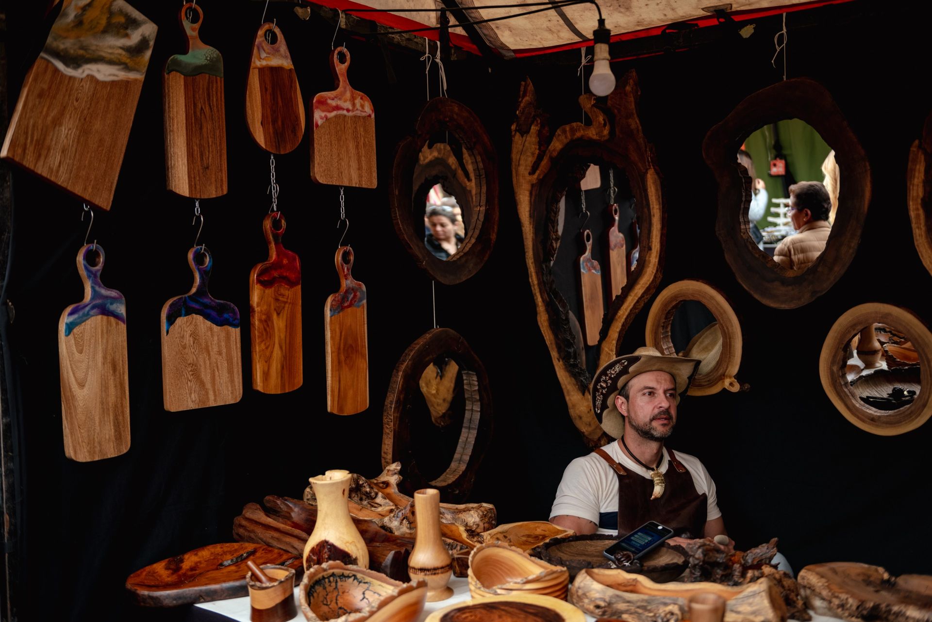 An insider guide to Bogotá — where a local would go, stay, eat, and shop