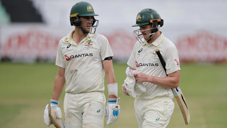 How to watch South Africa vs Australia 1st test 2026: Live stream day 2 ...
