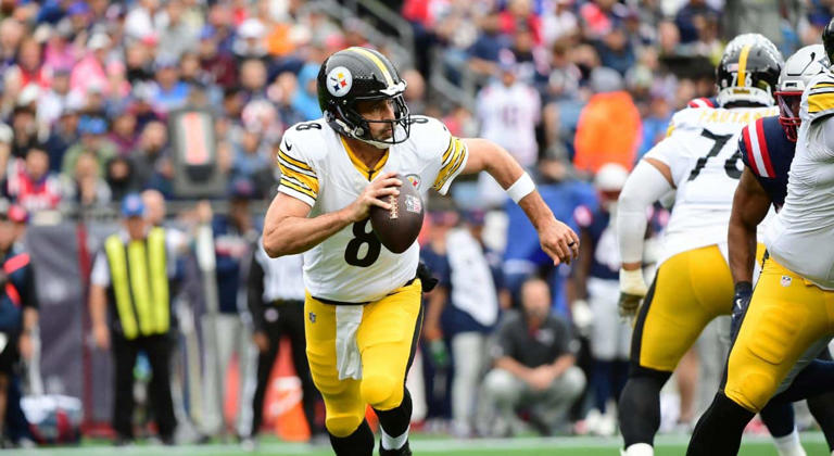 Steelers WR gives blunt 'throw you into the fire' take on Aaron Rodgers ...