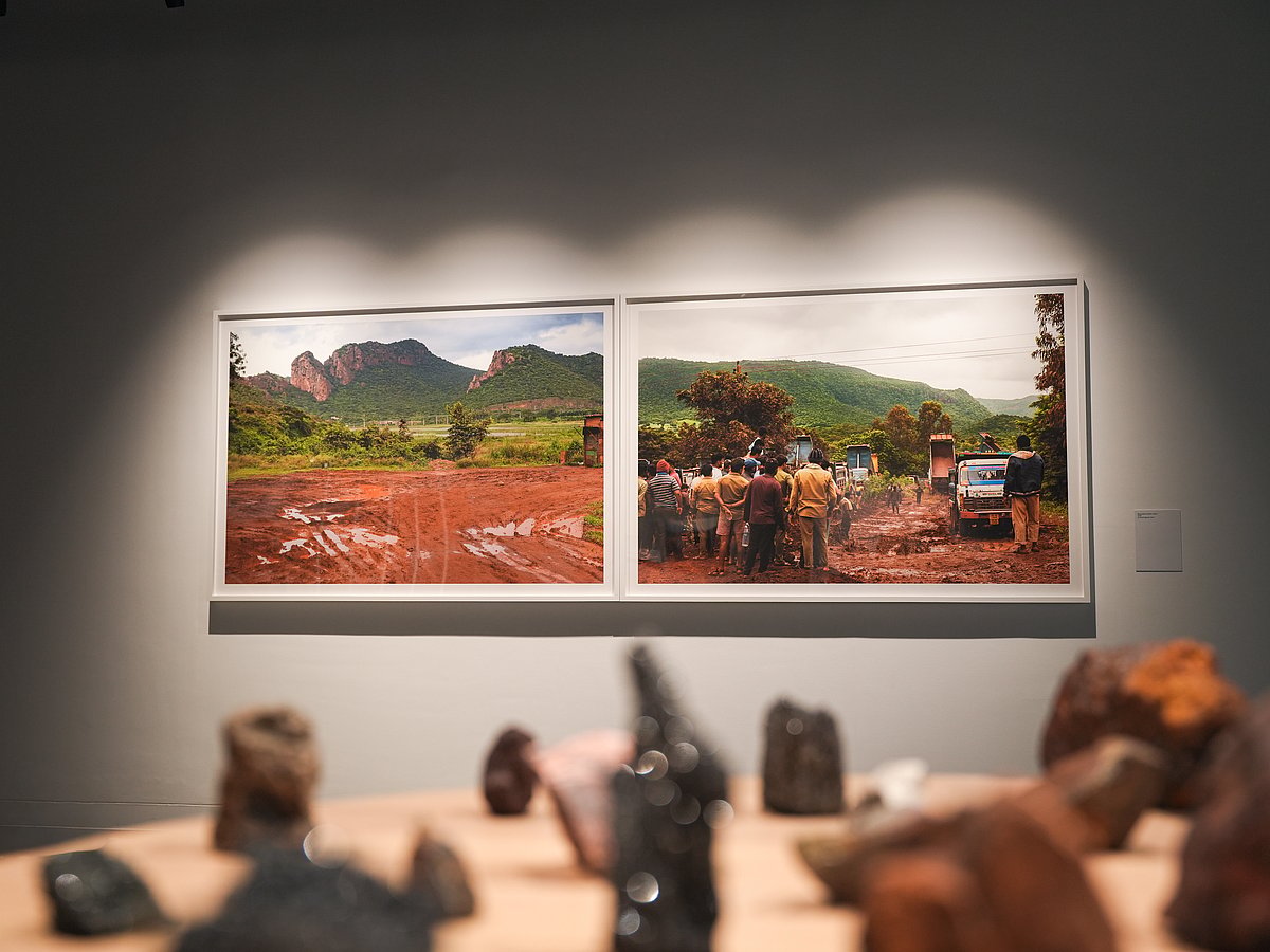Hampi Art Labs unveils Red Rocks, Rivers and Monkeys, a new exhibition