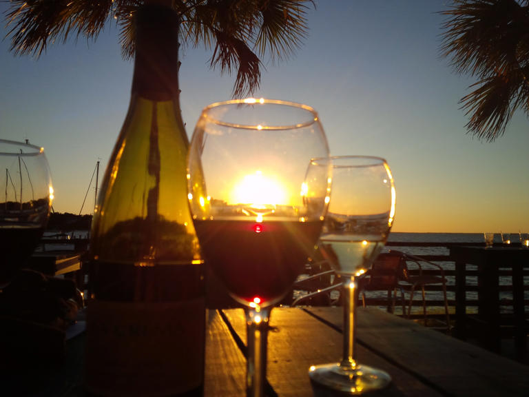 Florida restaurant with the best sunset menu in town? Here are 7 to try