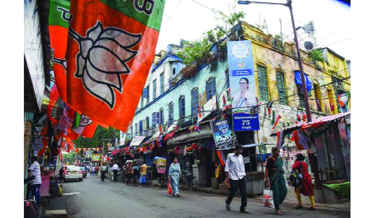West Bengal bypolls: BJP holds Nandigram, makes Rejinagar inroads