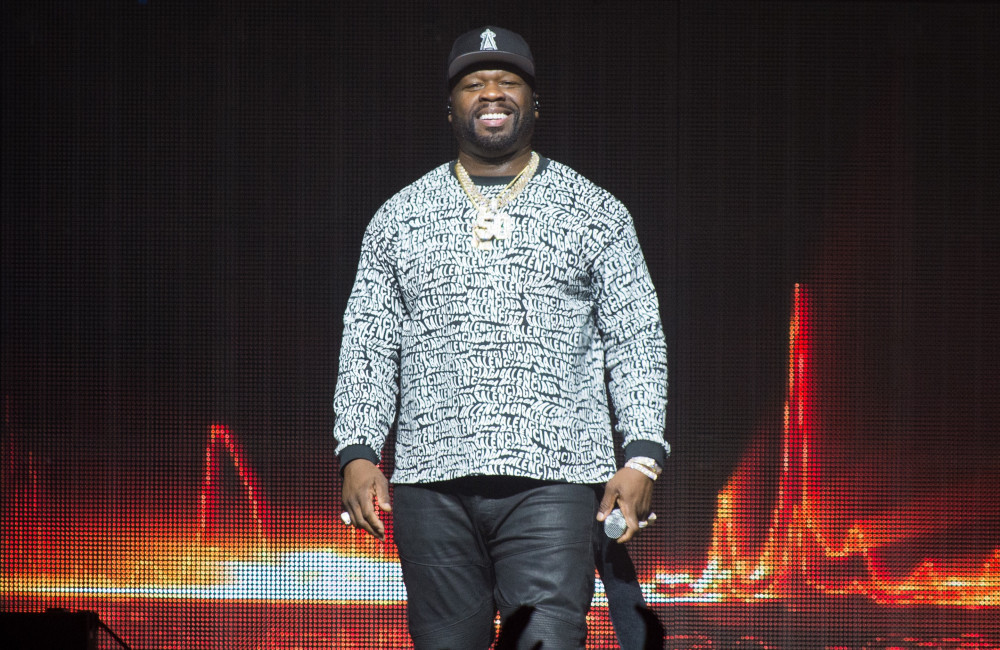 Rap star 50 Cent: Influence is power