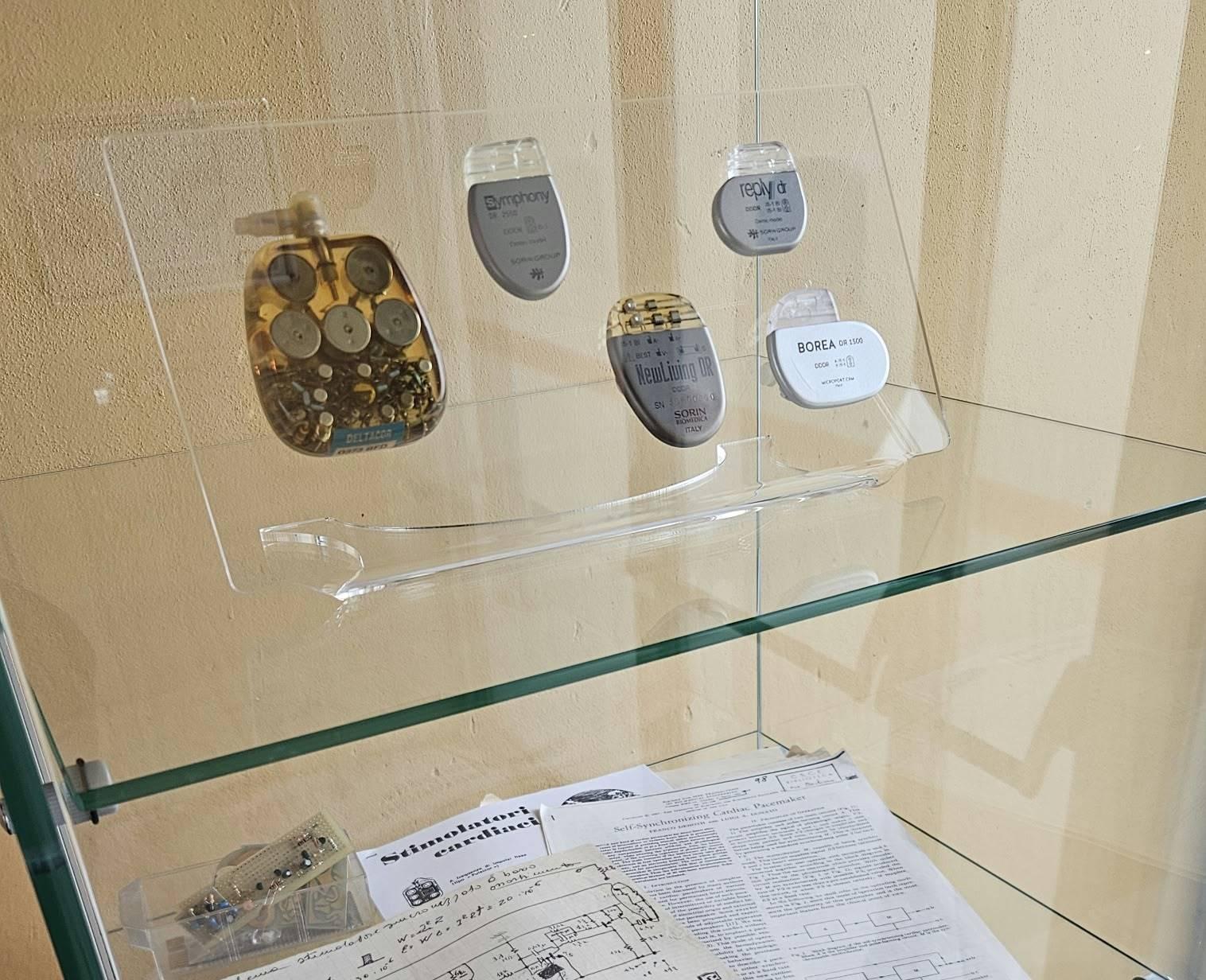 Qui, dove nacque il primo pacemaker